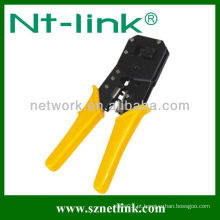 China Shenzhen ferramenta de crimpagem Netlink para Plug 6P UK Plug &amp; 6P EUA